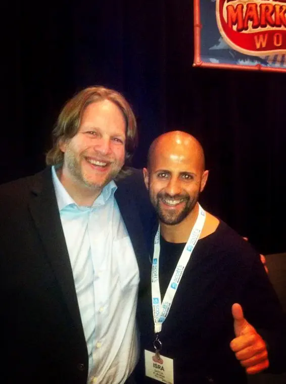 Chris Borgan - Isra García