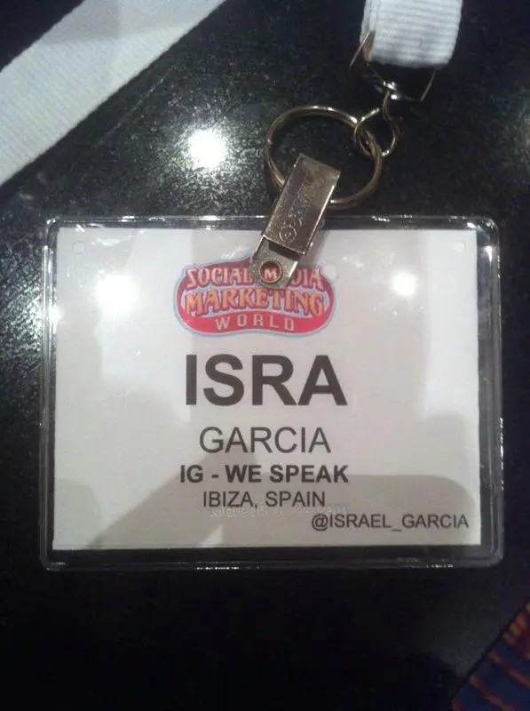 social media marketing world