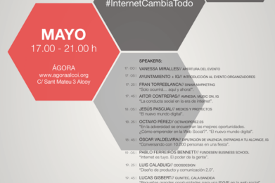 #InternetCambiaTodo