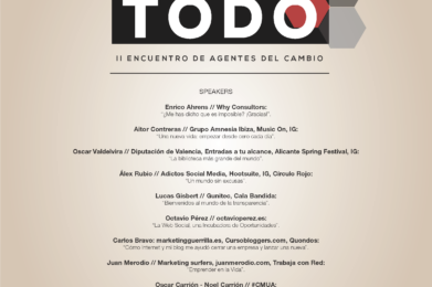 #InternetCambiaTodo Alicante
