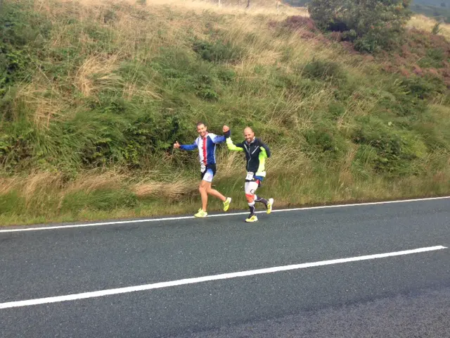 Octavio Pérez Ultraman uk