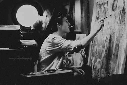 me resigno a no dibujar mi mapa