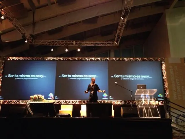 Isra García - EBE Dominicana