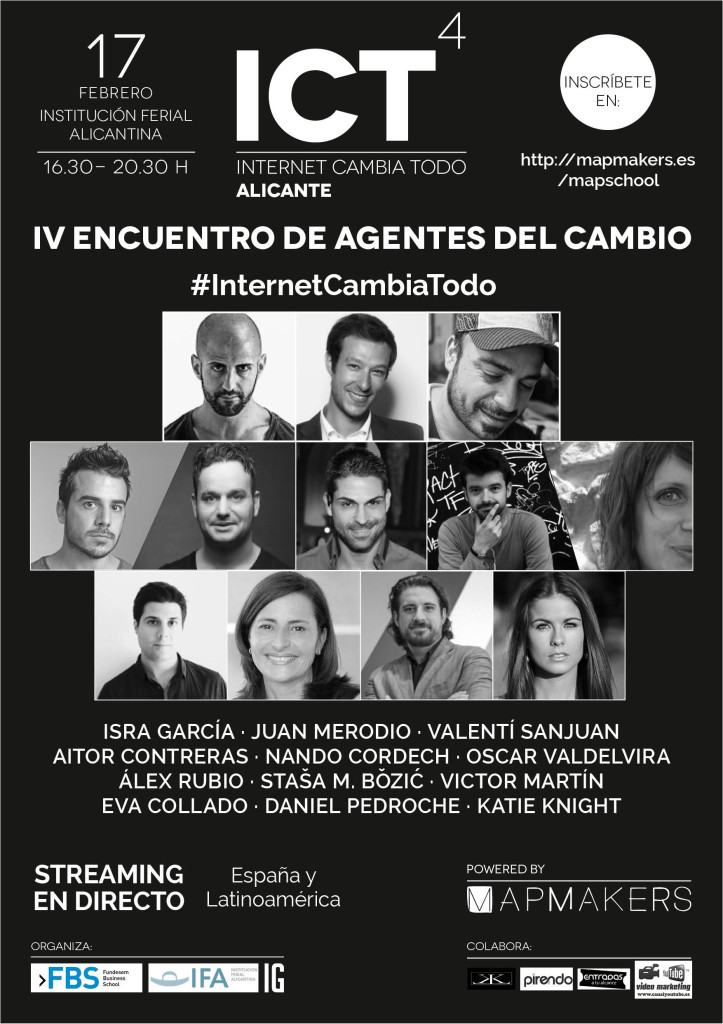 #InternetCambiaTodo
