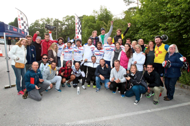 Equipo Ultraman UK