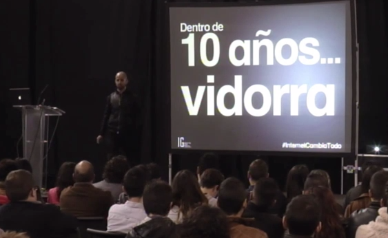 Por primera vez en la historia - isra garcía