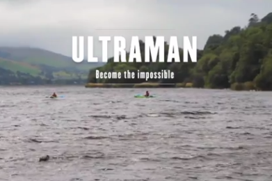 ultraman el documental - isra garcia