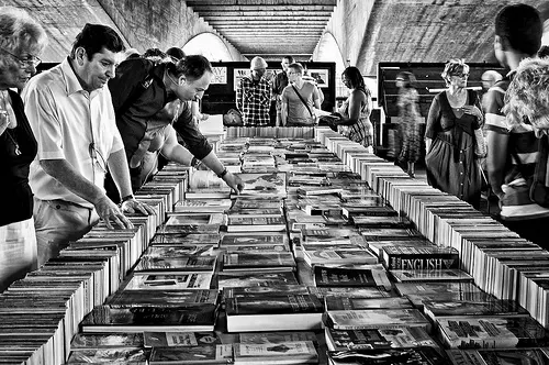 una nueva manera de compartir contenido