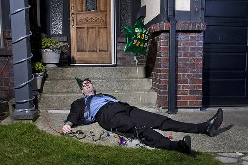 Una vida desmesurada