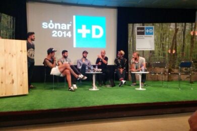 Stand OUT meets Sonar festival