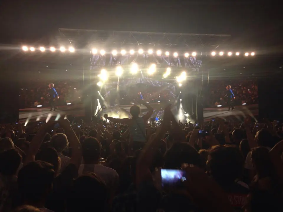 Rolling stones madrid