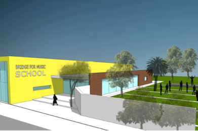 bridges for music school