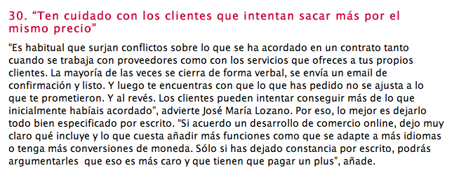 Cómo ser más competitivo en solitario - Emprendedores - Isra García