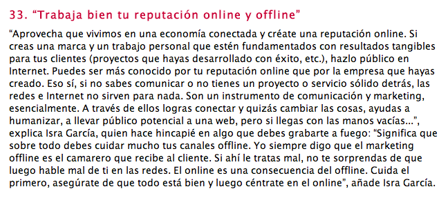 Cómo ser más competitivo en solitario - Emprendedores - Isra García