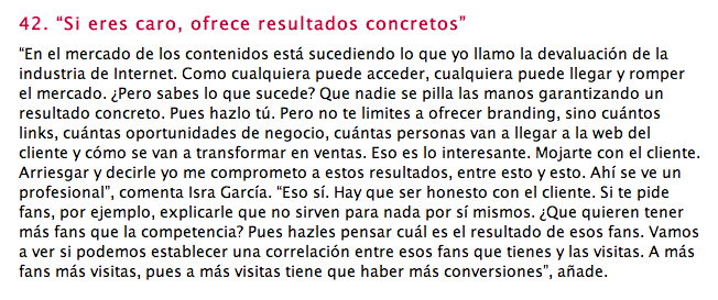 Cómo ser más competitivo en solitario - Emprendedores - Isra García