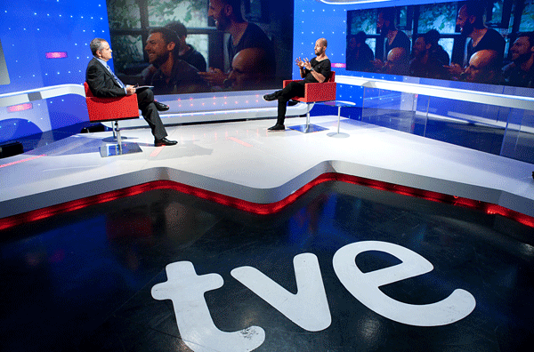 3 minutos intensos - Entrevista para Emprende TVE isra garcía