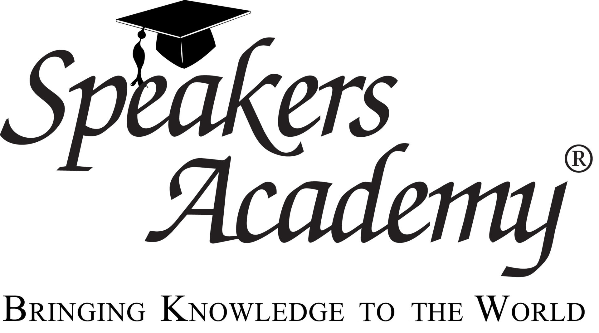 Speakers academy logo