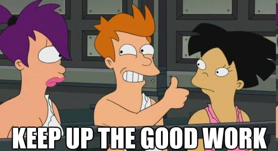 el buen trabajo hace el trabajo por ti