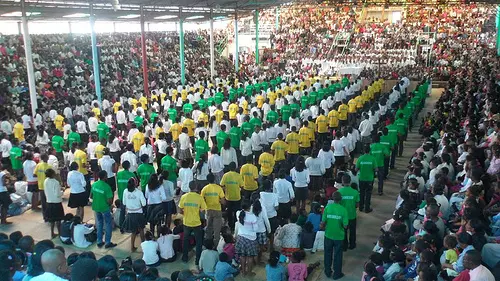 por qué no trabajar para la masa