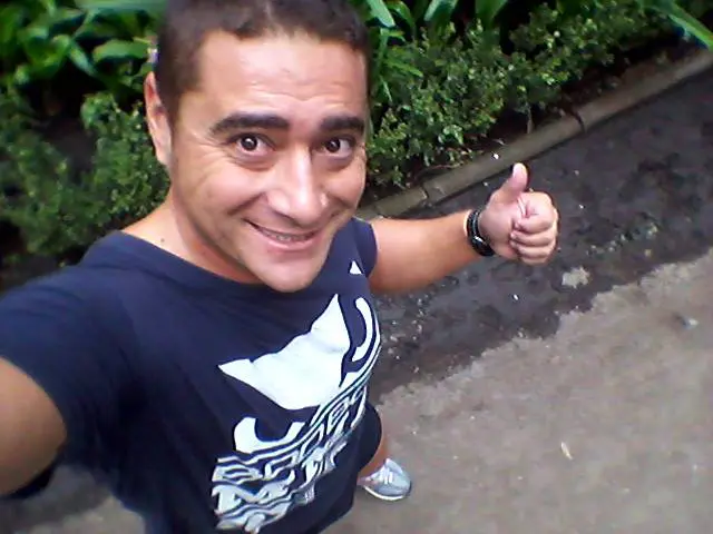 Kike sanchis - stand out program