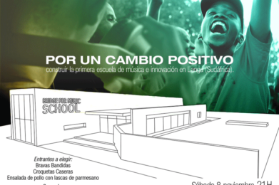 noche benefica cala bandida bridges for music