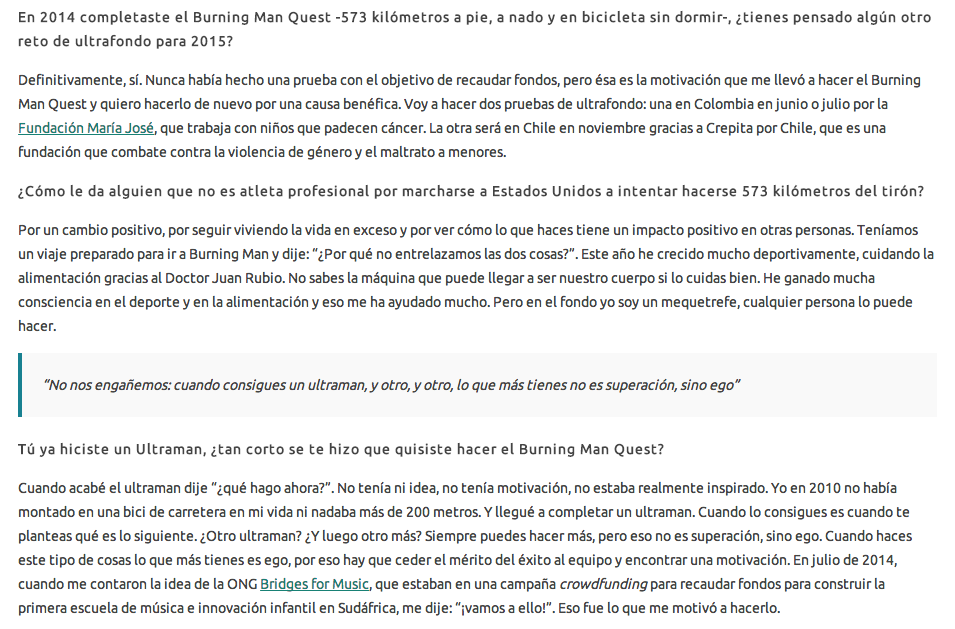Entrevista Isra Garcia en Tuvalum