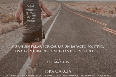 Isra Garcia documental burning man quest