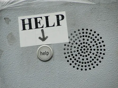 la ayuda tiene un precio