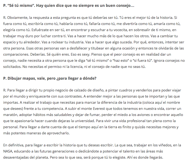 Entrevista Mapmakers - Top cultural 0