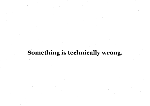 este mensaje no es para mí