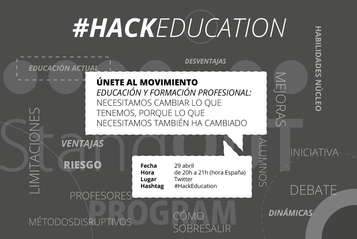 HACKEDUCATION