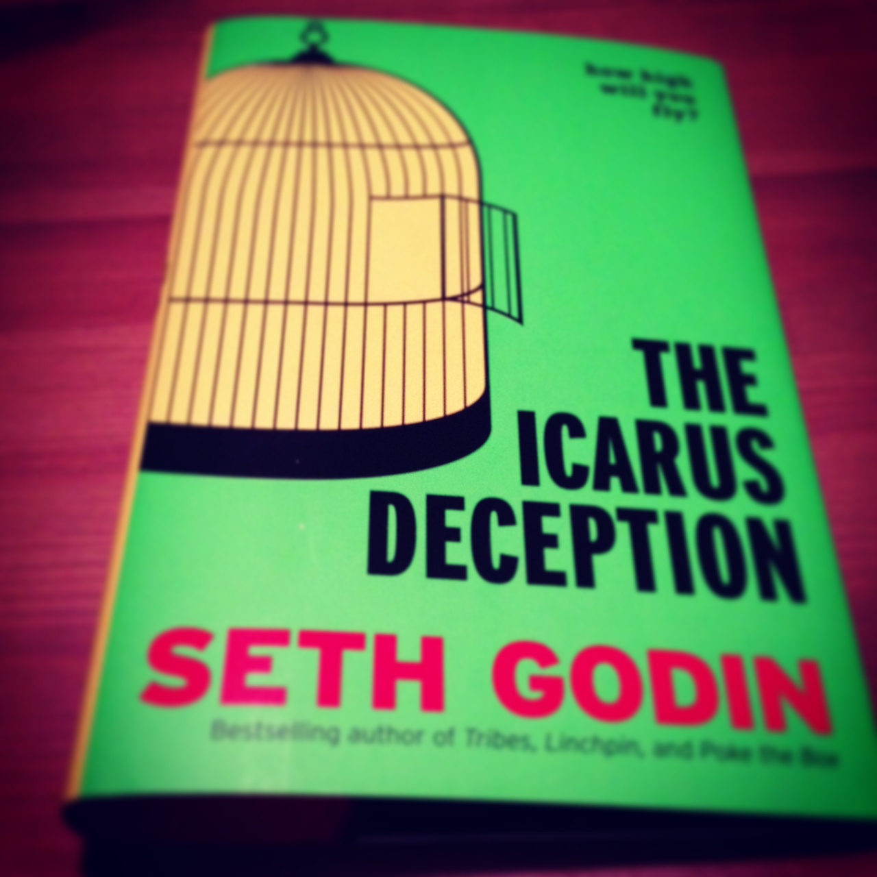 the icarus deception