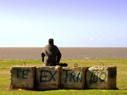 amar es echar de menos