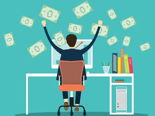 un salario maravilloso