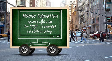 educación híbrida