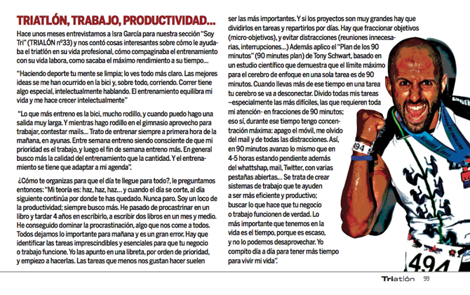 como lograr ser ultraproductivos