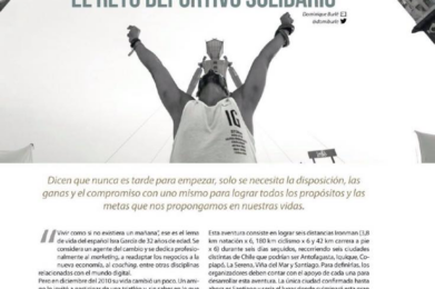 la gran hazaña reto deportivo solidario