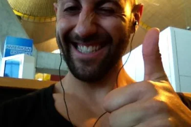 Isra Garcia - 33 acciones sociales