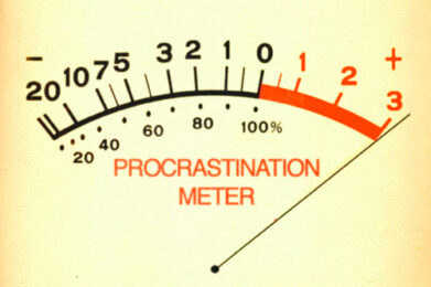 como curar la procrastinacion