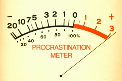 como curar la procrastinacion