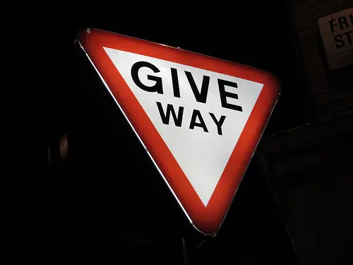 entrega el doble de lo que recibes