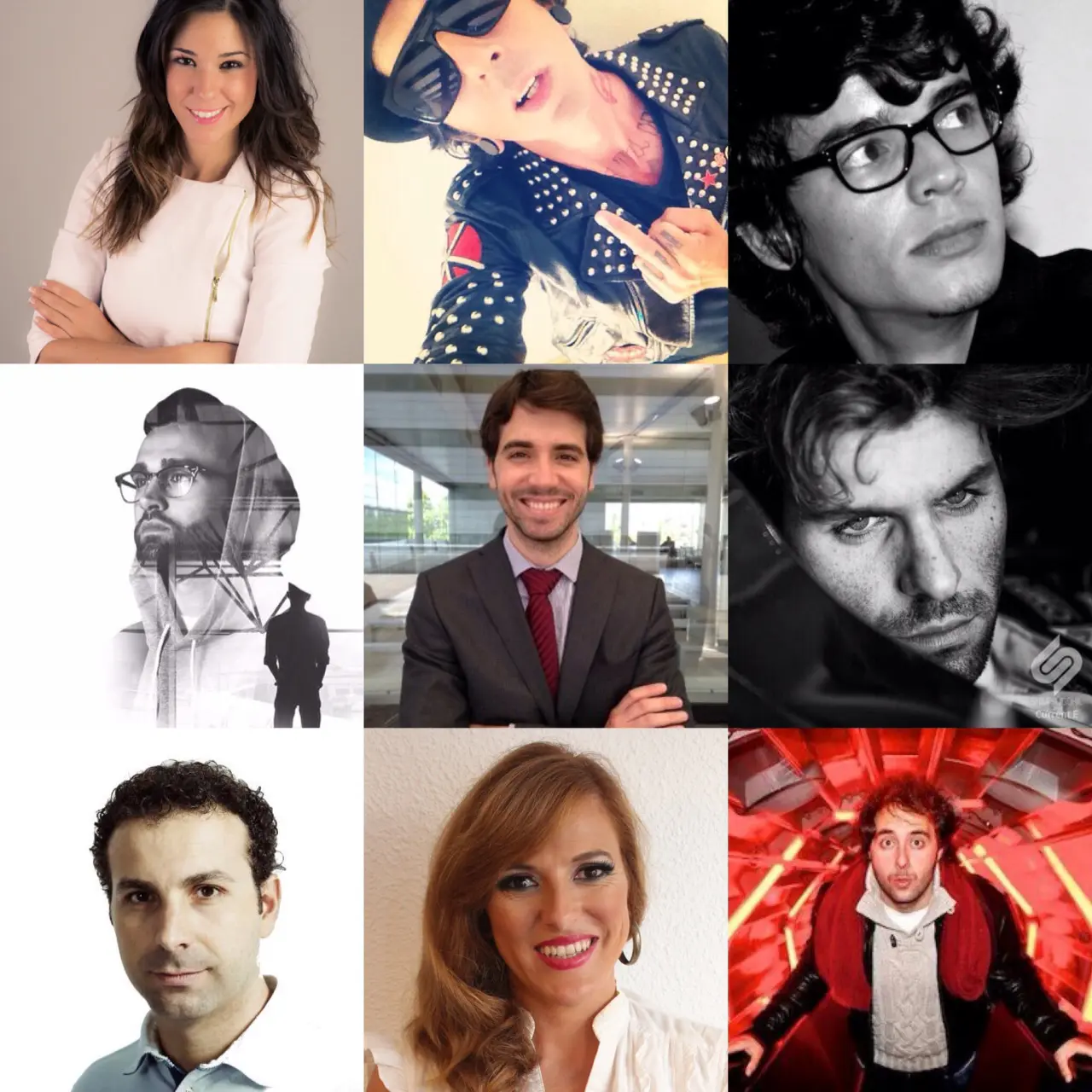 gente que me impacta