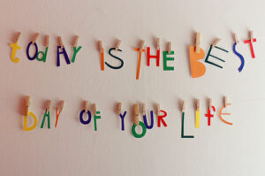 Presente es la salida