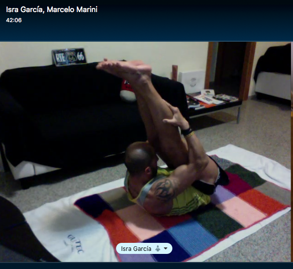 derose method tercera semana