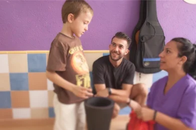 musica por el autismo