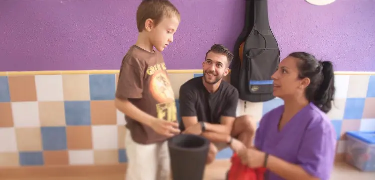 musica por el autismo
