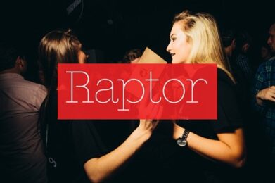 Raptor marketing