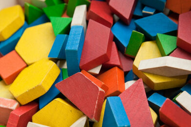 Los bloques del crecimiento actual