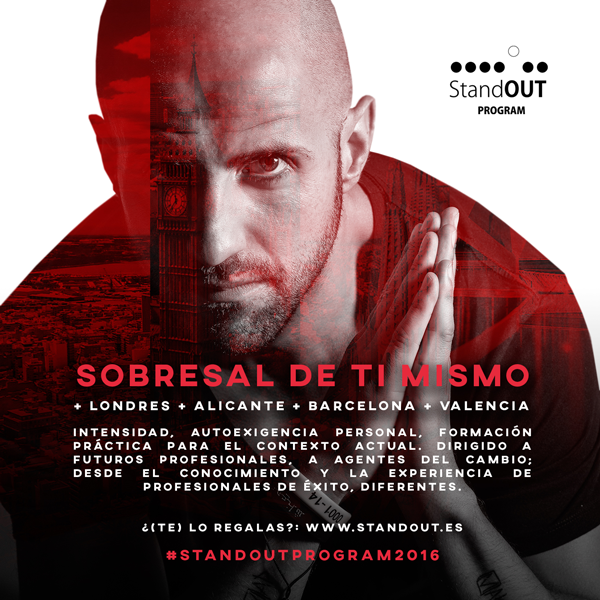 stand out program 2016 sobresal de ti mismo
