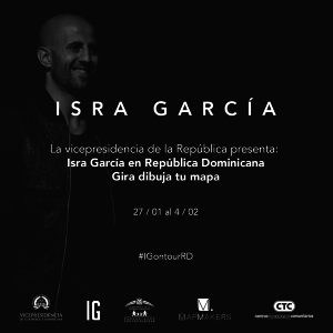 isra-garcia-on-tour-republica-domincana